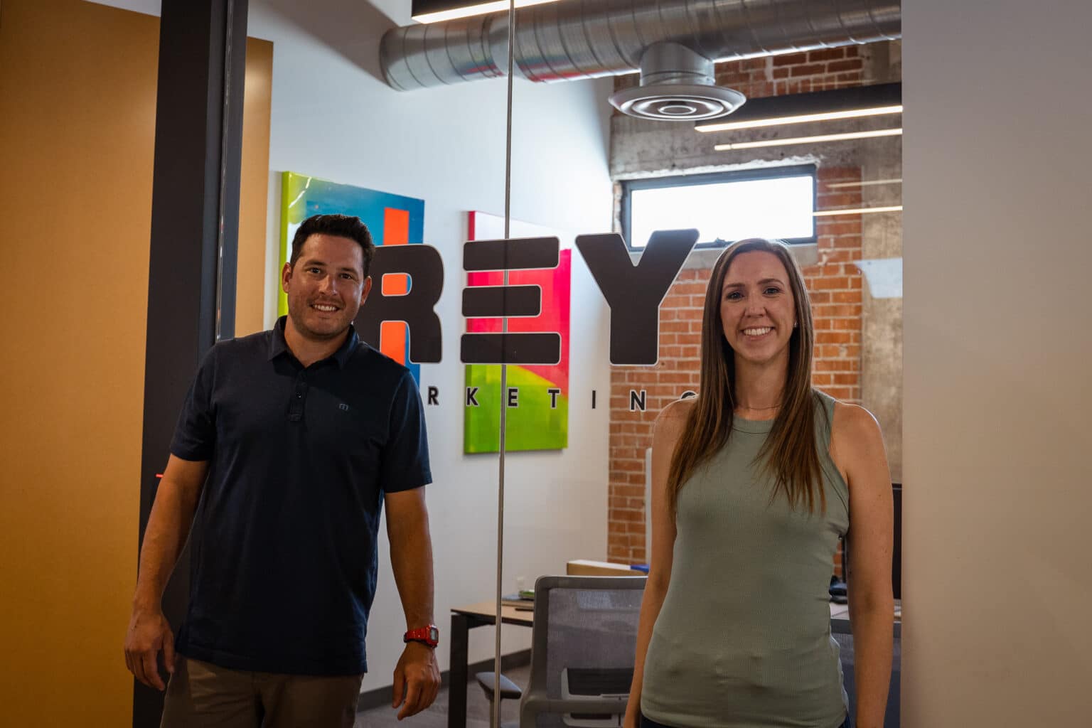 About Us - Rey Marketing